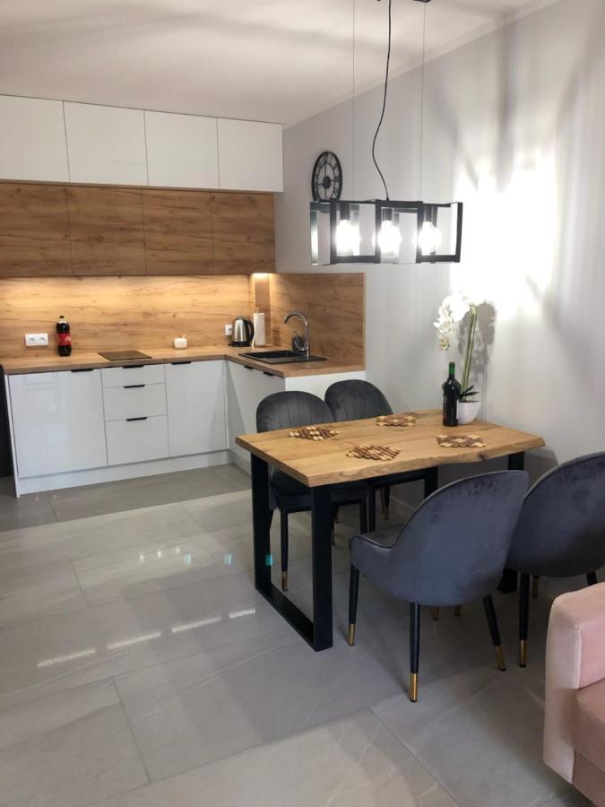 Wyjatkowy Apartament Lukas Mielno เมียลโน ภายนอก รูปภาพ