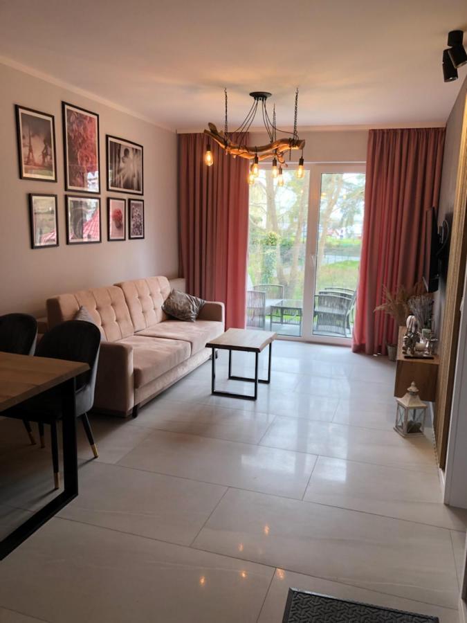Wyjatkowy Apartament Lukas Mielno เมียลโน ภายนอก รูปภาพ