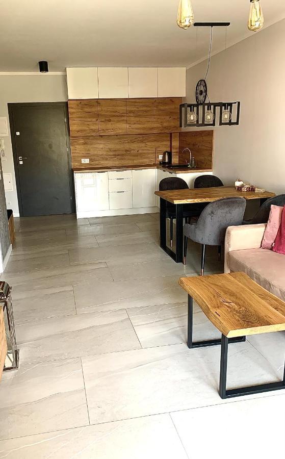 Wyjatkowy Apartament Lukas Mielno เมียลโน ภายนอก รูปภาพ